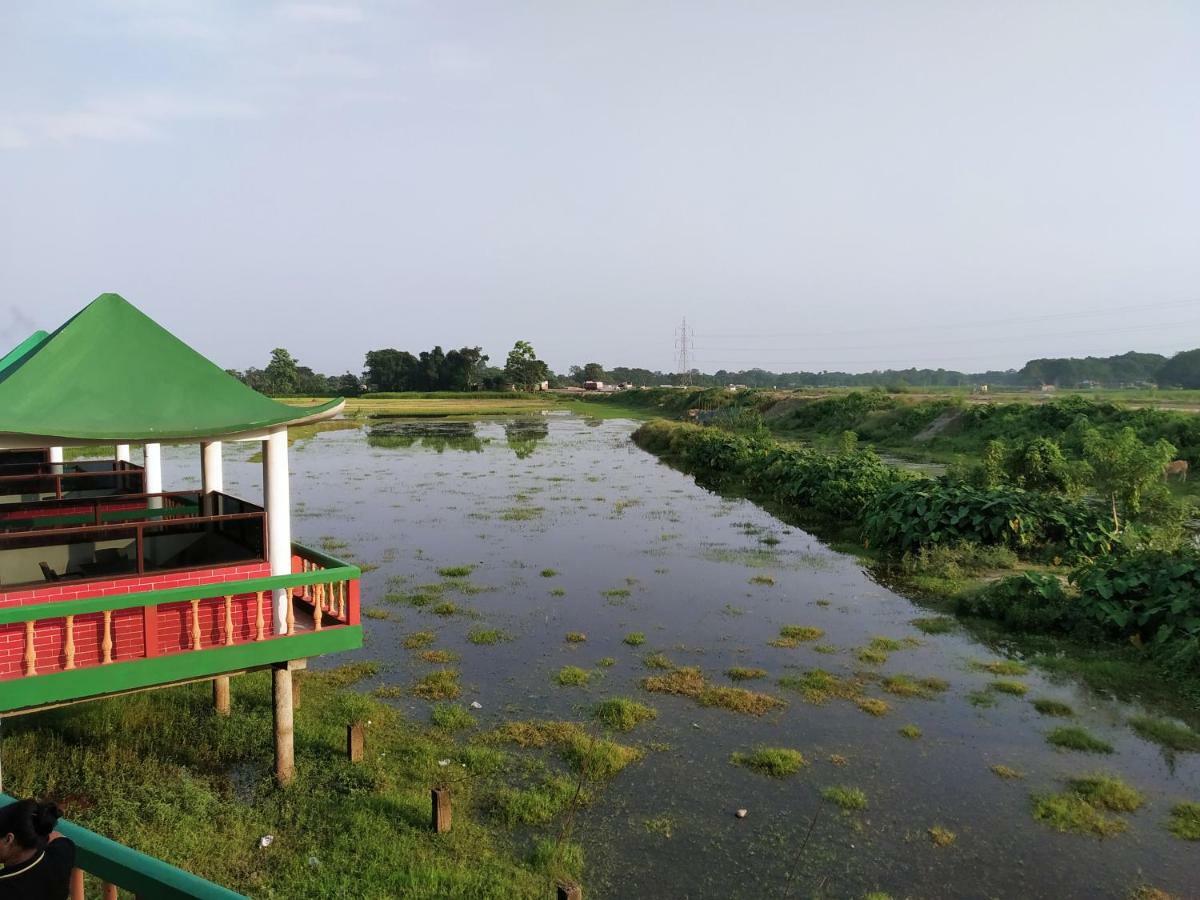 Green Ashiyana Palace Jakhalabandha 外观 照片
