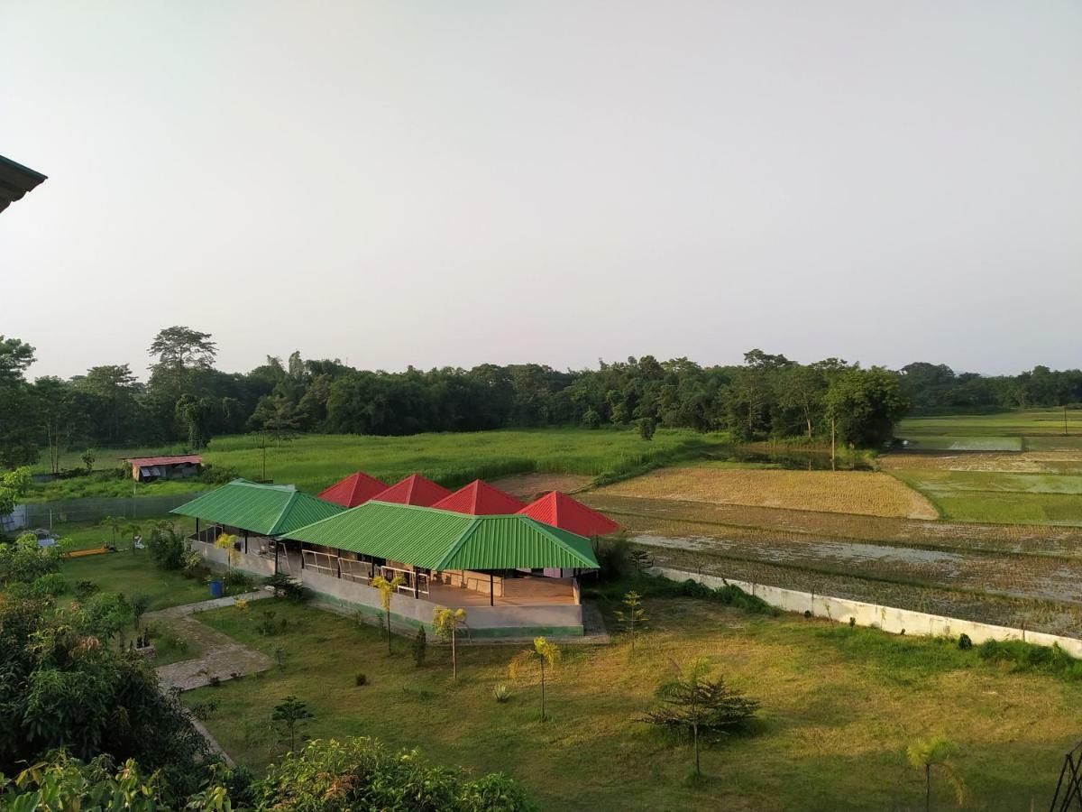 Green Ashiyana Palace Jakhalabandha 外观 照片