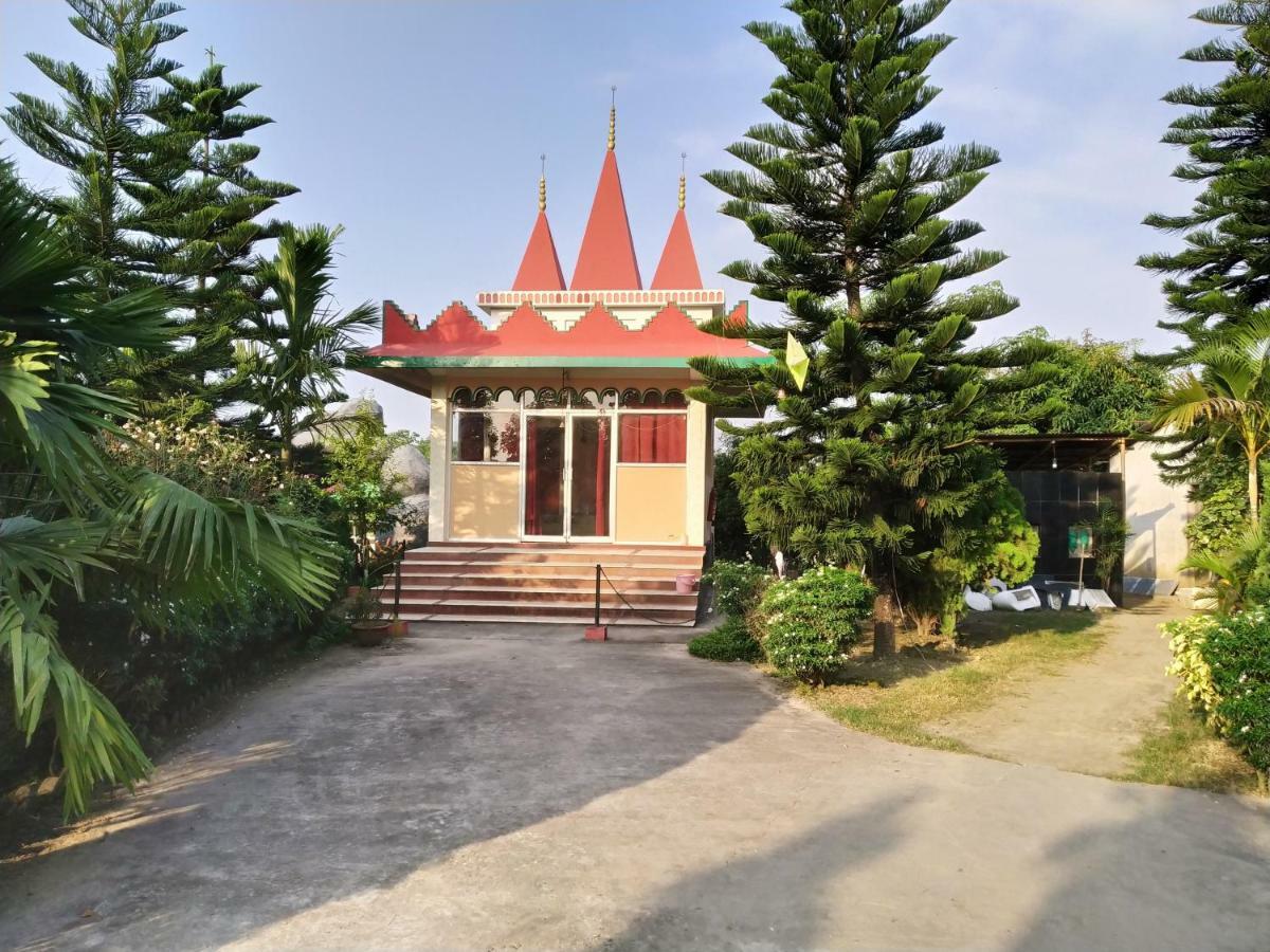 Green Ashiyana Palace Jakhalabandha 外观 照片