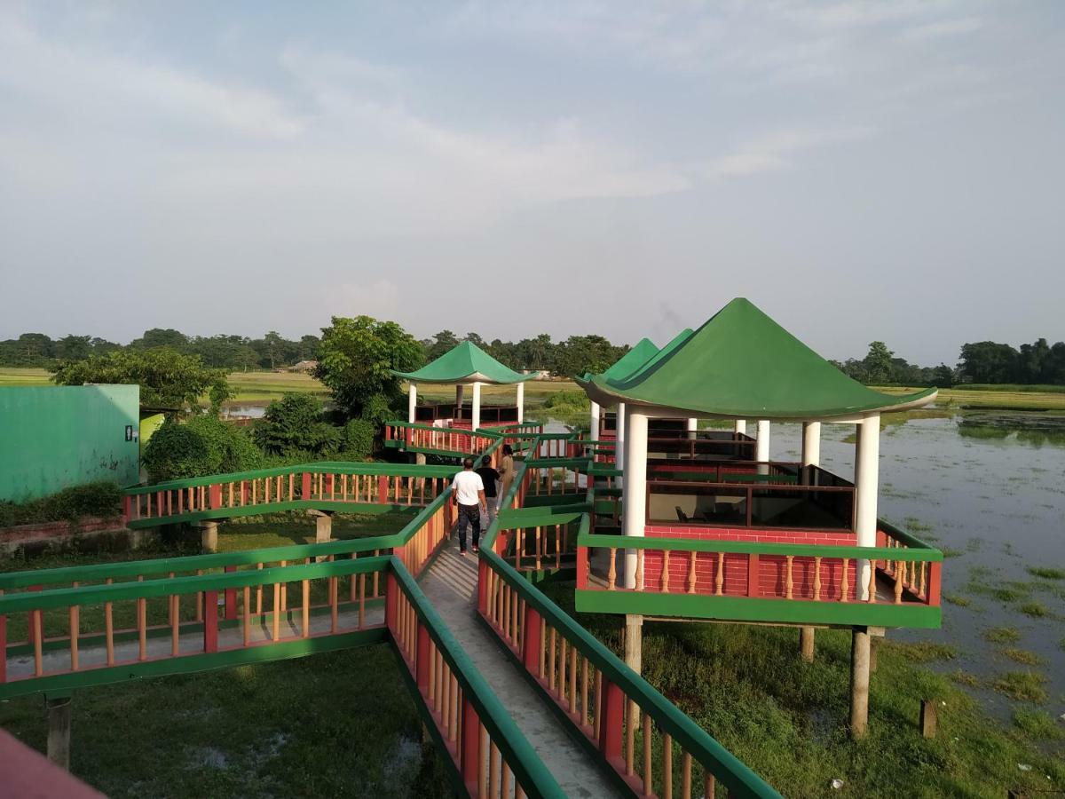Green Ashiyana Palace Jakhalabandha 外观 照片