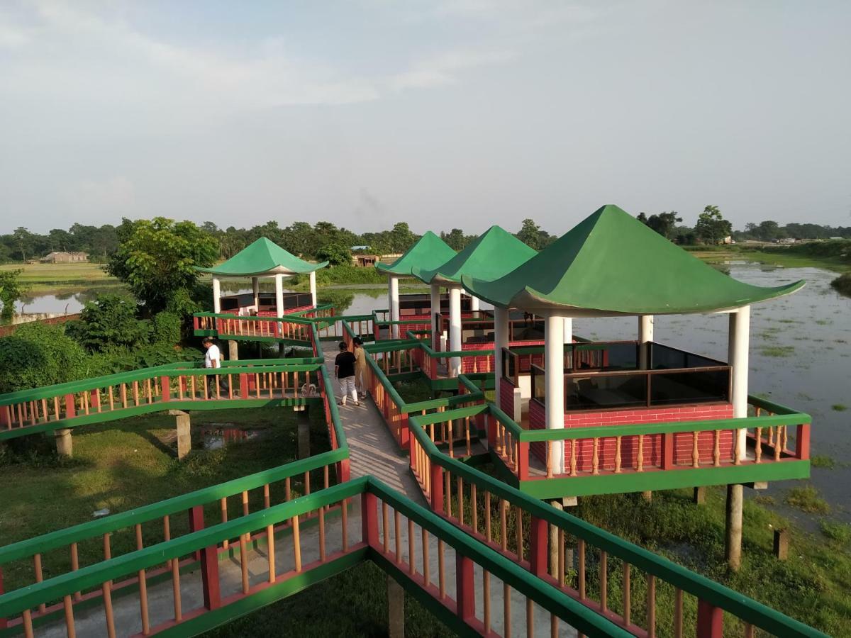 Green Ashiyana Palace Jakhalabandha 外观 照片